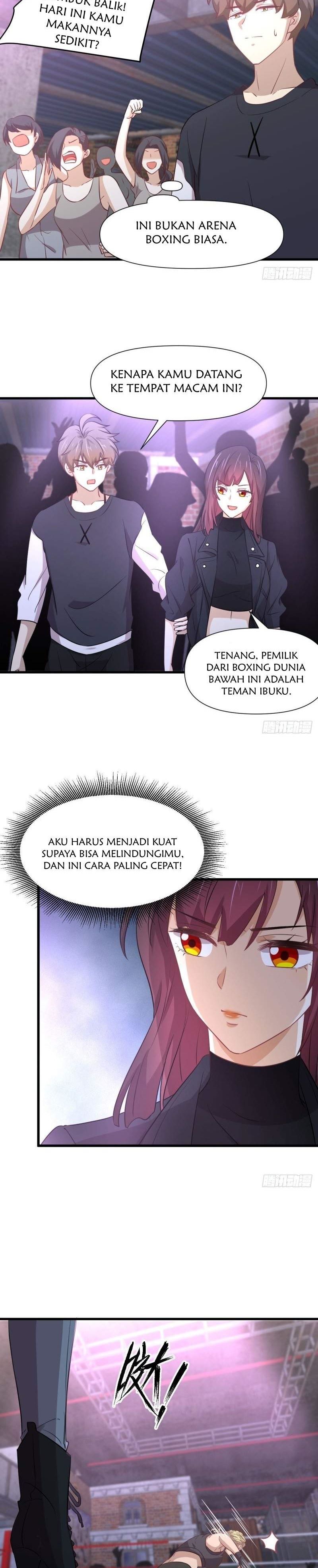 Immortal Swordsman in The Reverse World Chapter 239 Gambar 9